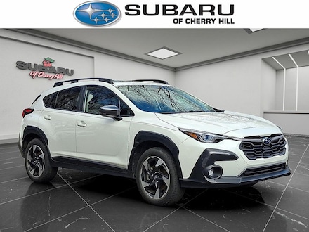 2024 Subaru Crosstrek Limited SUV 4S4GUHM66R3822597