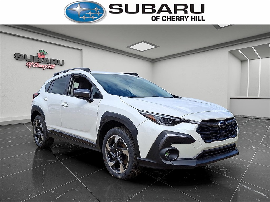New 2025 Subaru Crosstrek Limited SUV