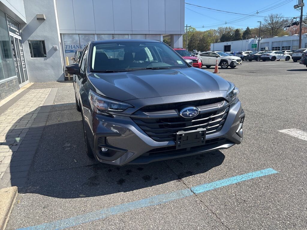 Used 2025 Subaru Legacy Premium Sedan