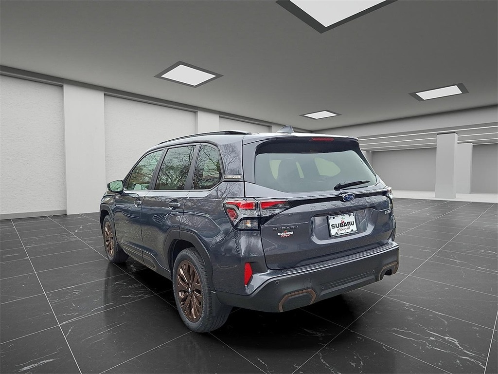New 2025 Subaru Forester Sport Hybrid SUV