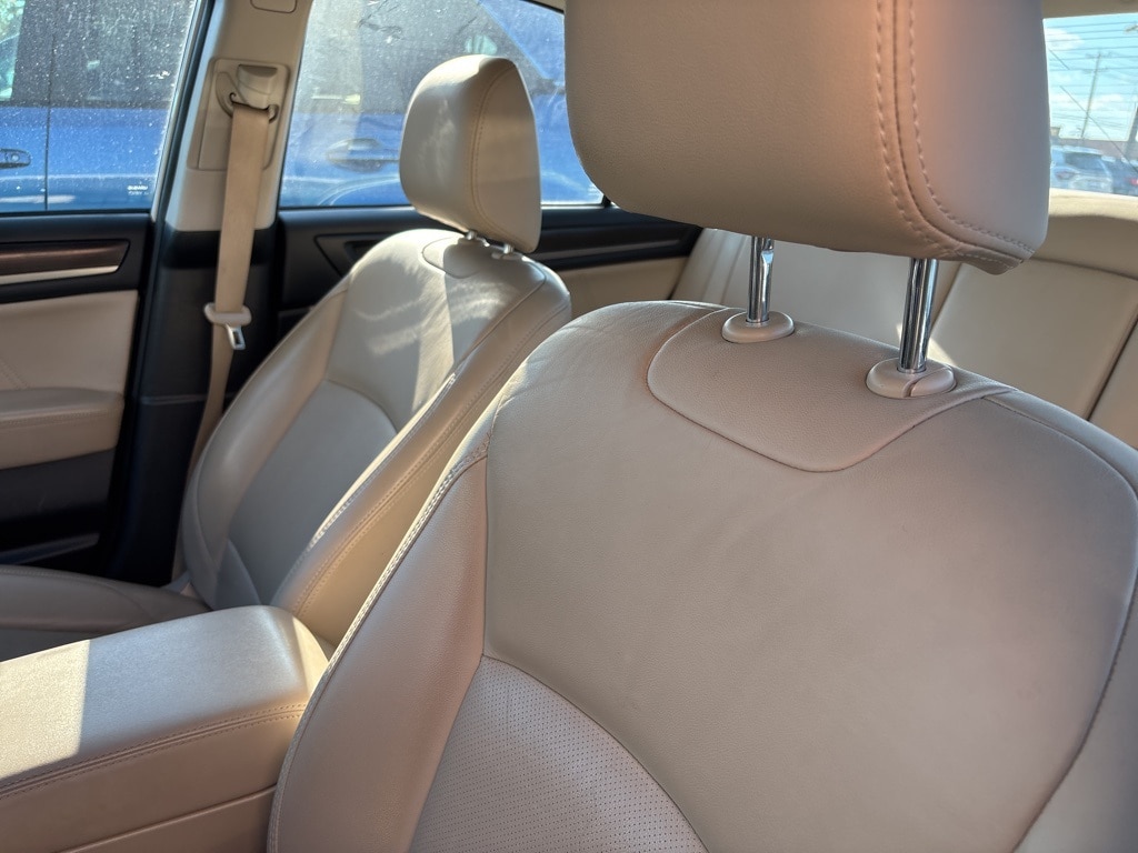 Used 2018 Subaru Legacy 2.5i Sedan