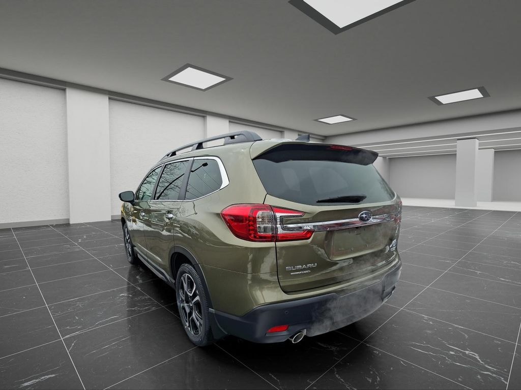 Certified 2026 Subaru Ascent Touring SUV