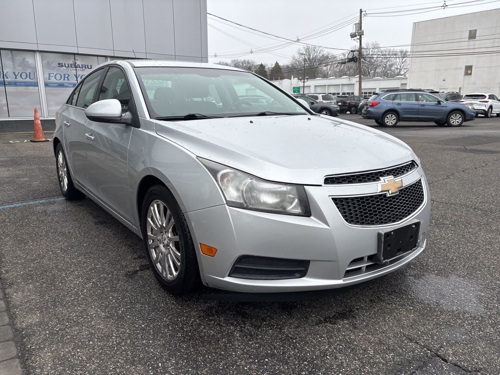 Used 2012 Chevrolet Cruze ECO Sedan