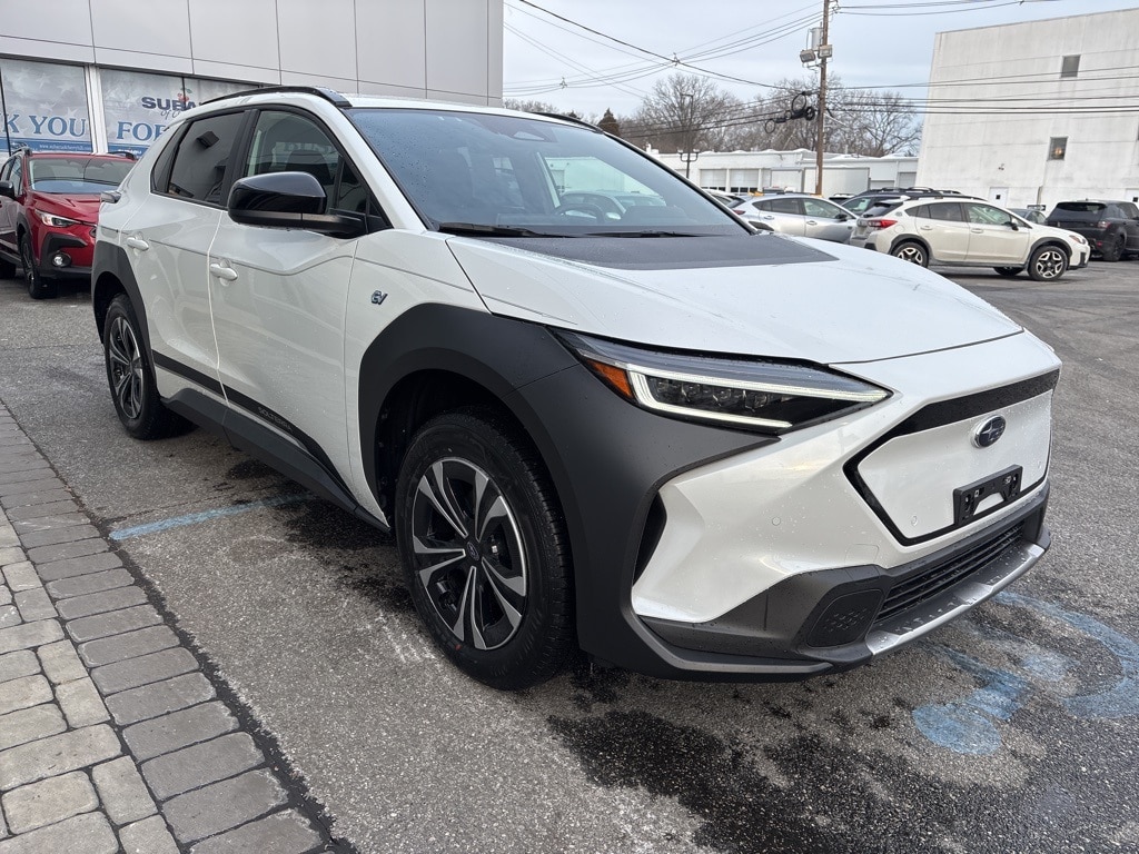 Used 2024 Subaru Solterra Premium SUV