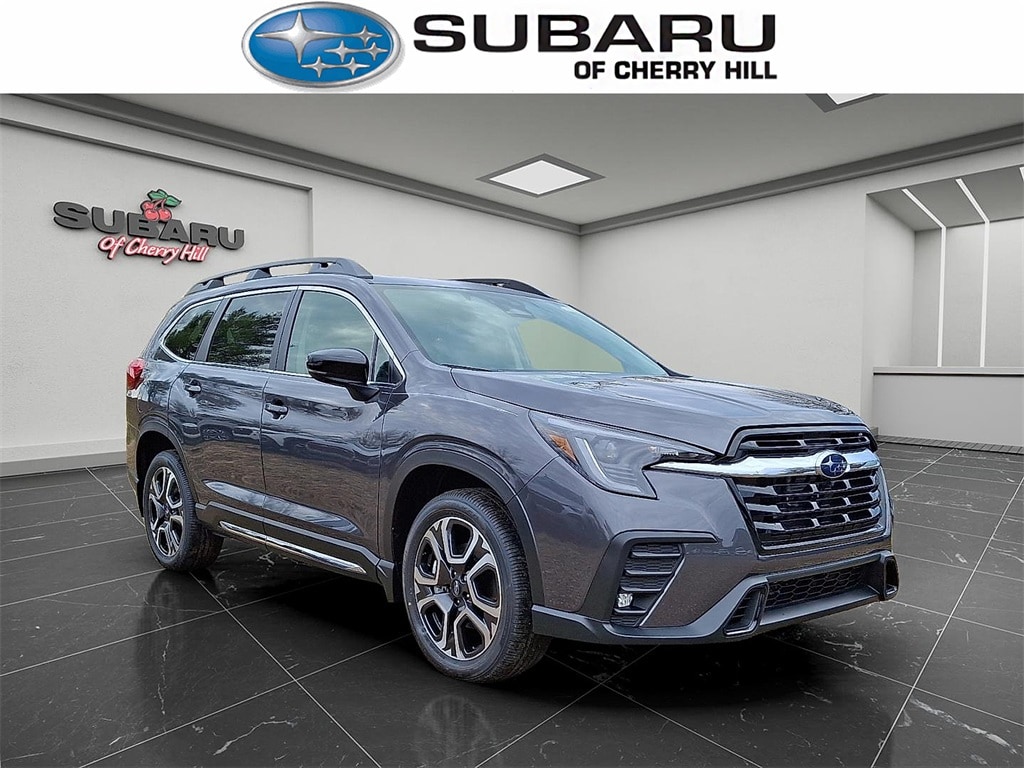 New 2026 Subaru Ascent Limited 7-Passenger SUV