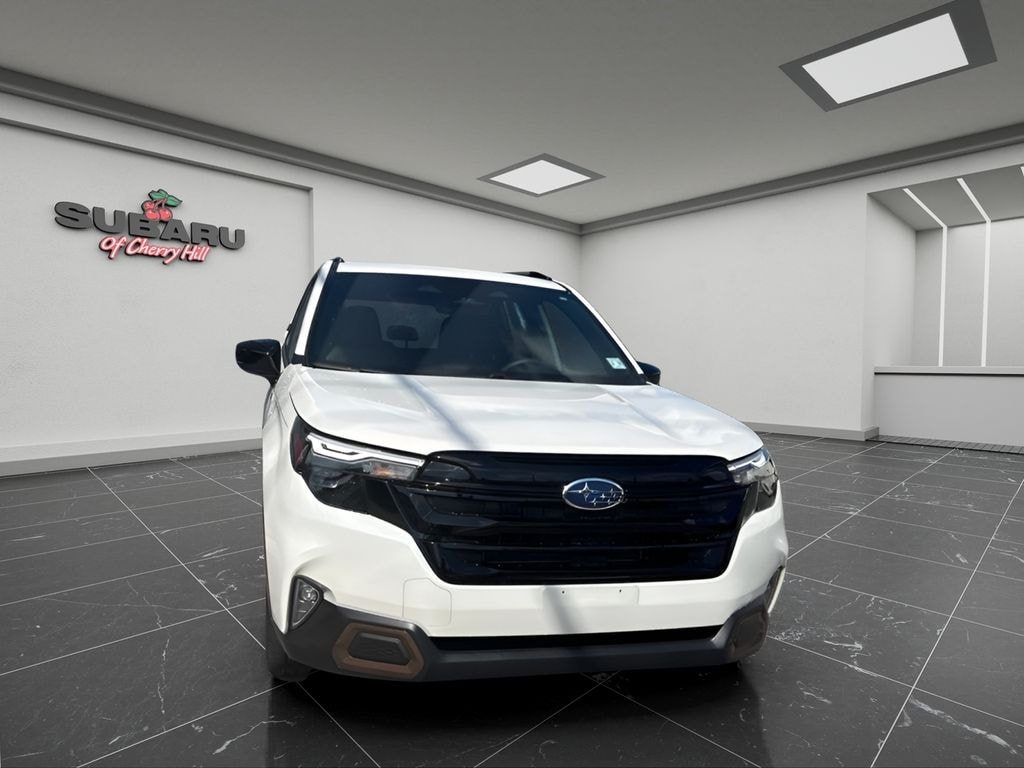 Certified 2025 Subaru Forester Hybrid Sport SUV