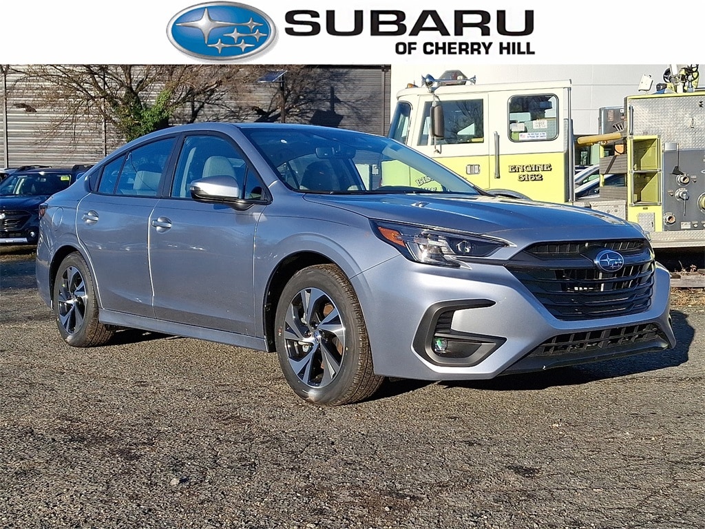 2025 Subaru Legacy Premium's photo