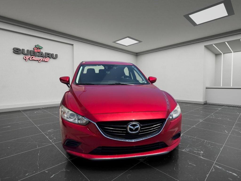 Used 2014 Mazda Mazda6 i Touring Sedan