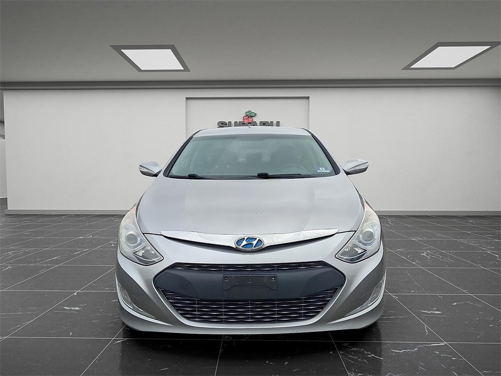 Used 2012 Hyundai Sonata Hybrid Base with VIN KMHEC4A40CA056620 for sale in Cherry Hill, NJ