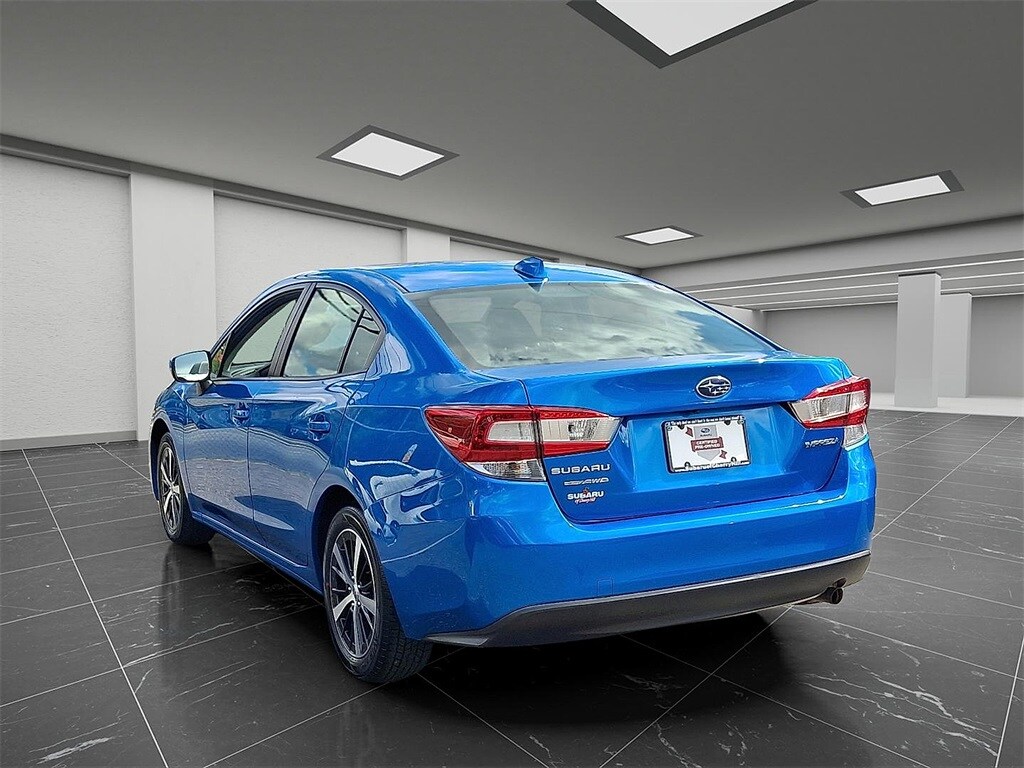 2023 Subaru Impreza Premium photo 4