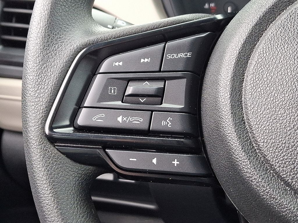 2026 Subaru Forester Base - Photo 13