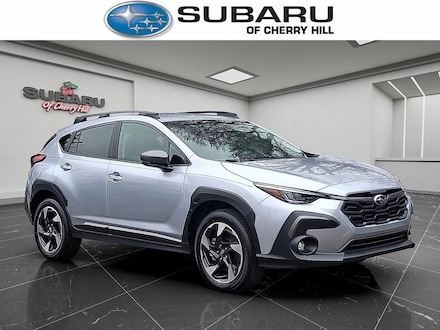 2025 Subaru Crosstrek Limited SUV 4S4GUHL62S3758839