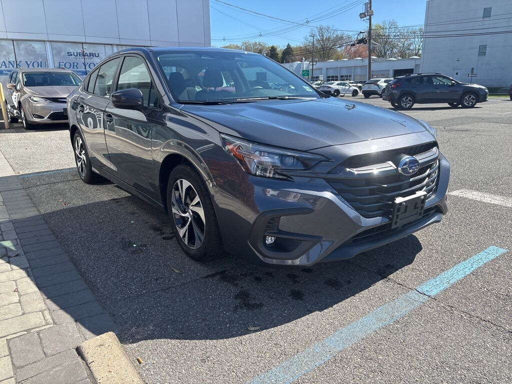 Used 2025 Subaru Legacy Premium Sedan