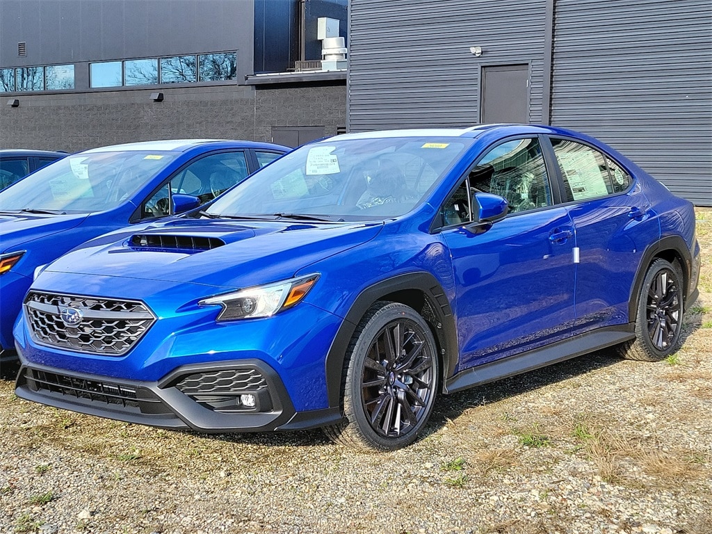 New 2024 Subaru WRX Sedan For Sale in Cherry Hill, NJ Near Camden