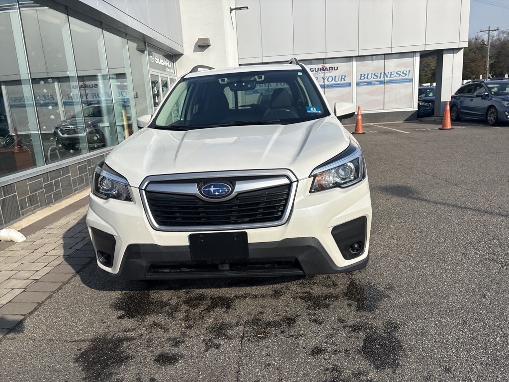 Used 2020 Subaru Forester Premium SUV