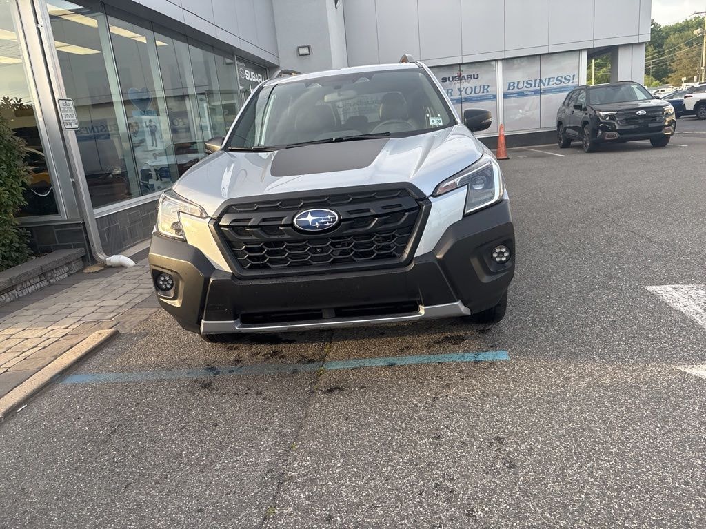 Used 2025 Subaru Forester Wilderness SUV