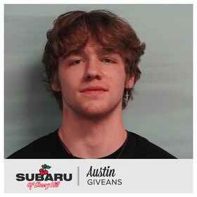 Staff member Austin Giveans from ID_ec150f5b7732