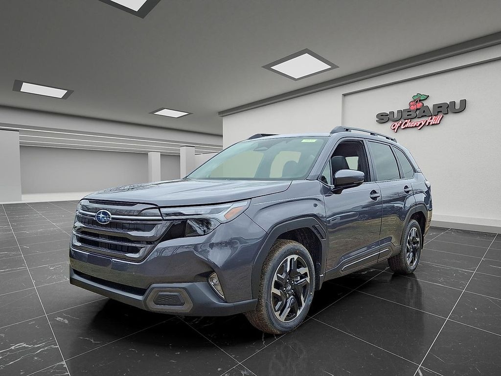New 2026 Subaru Forester Limited SUV
