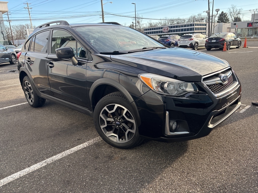 2017 Subaru Crosstrek Premium