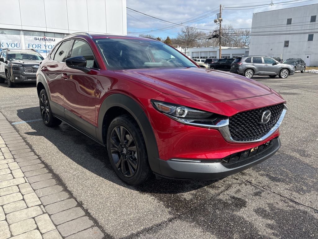 2023 Mazda CX-30 Turbo Premium