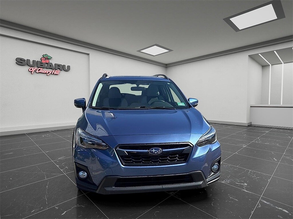 2018 Subaru Crosstrek Limited photo 3