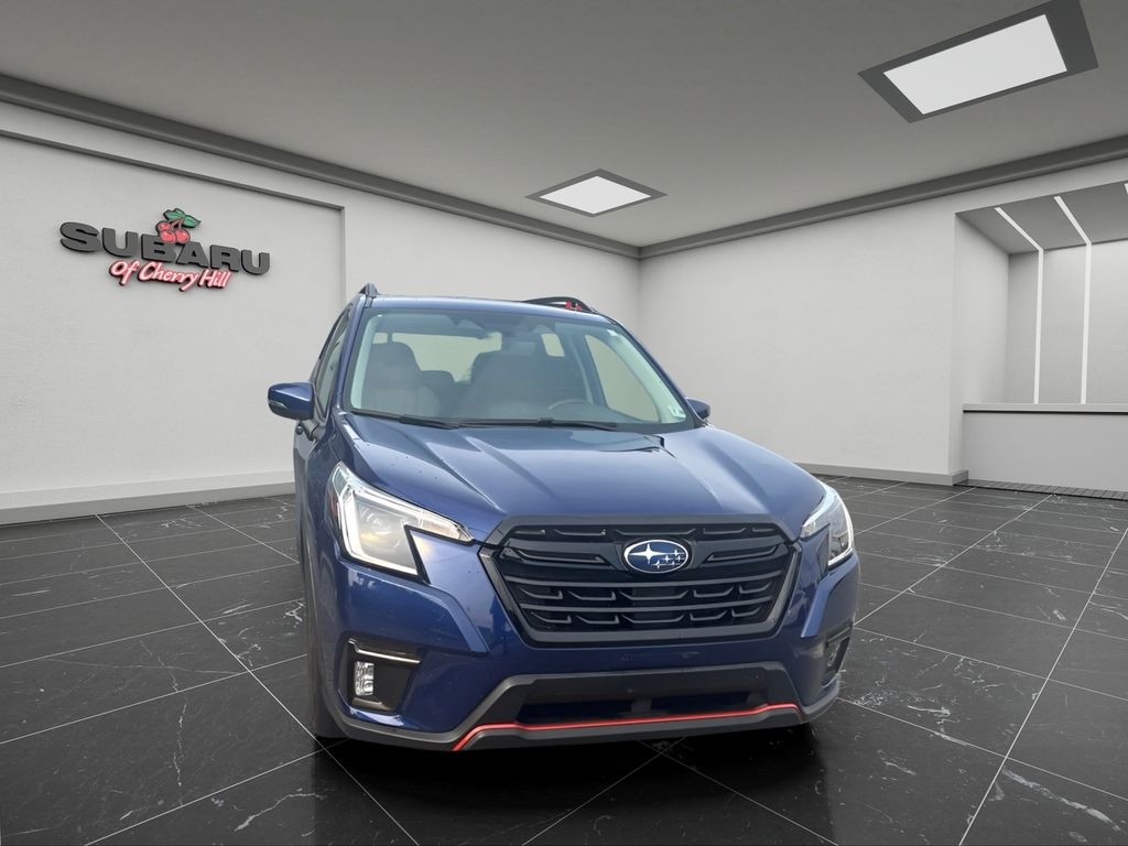 Certified 2023 Subaru Forester Sport SUV