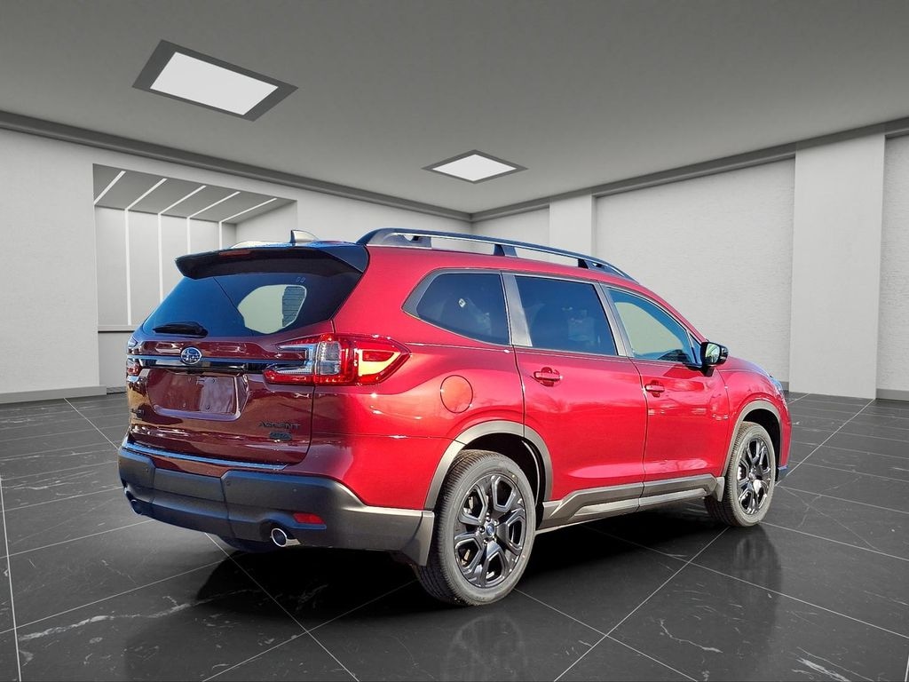 Used 2026 Subaru Ascent Onyx Edition Touring SUV