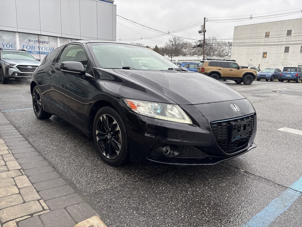 2015 Honda CR-Z EX
