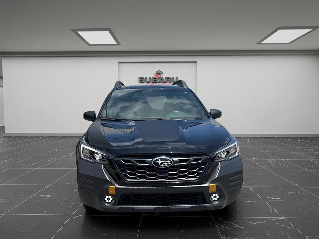 Certified 2022 Subaru Outback Wilderness SUV