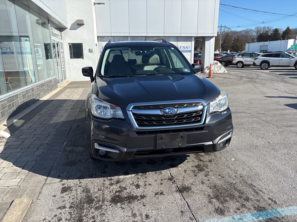Used 2017 Subaru Forester 2.5i Premium SUV