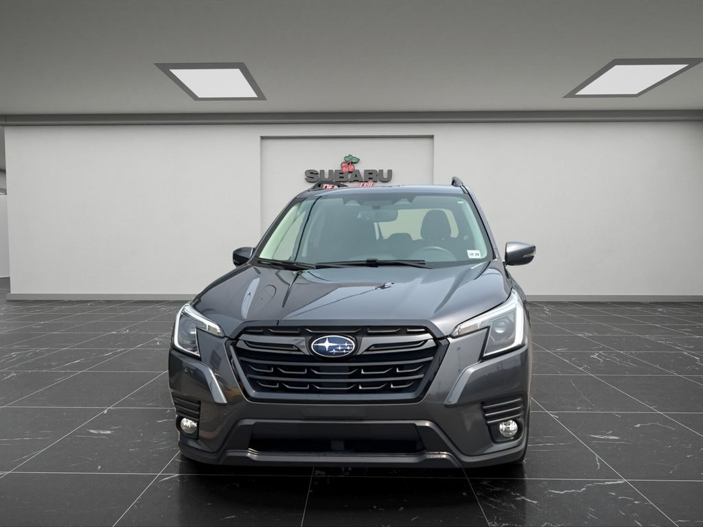 Certified 2023 Subaru Forester Limited SUV