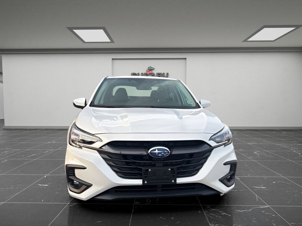 Certified 2025 Subaru Legacy Premium Sedan