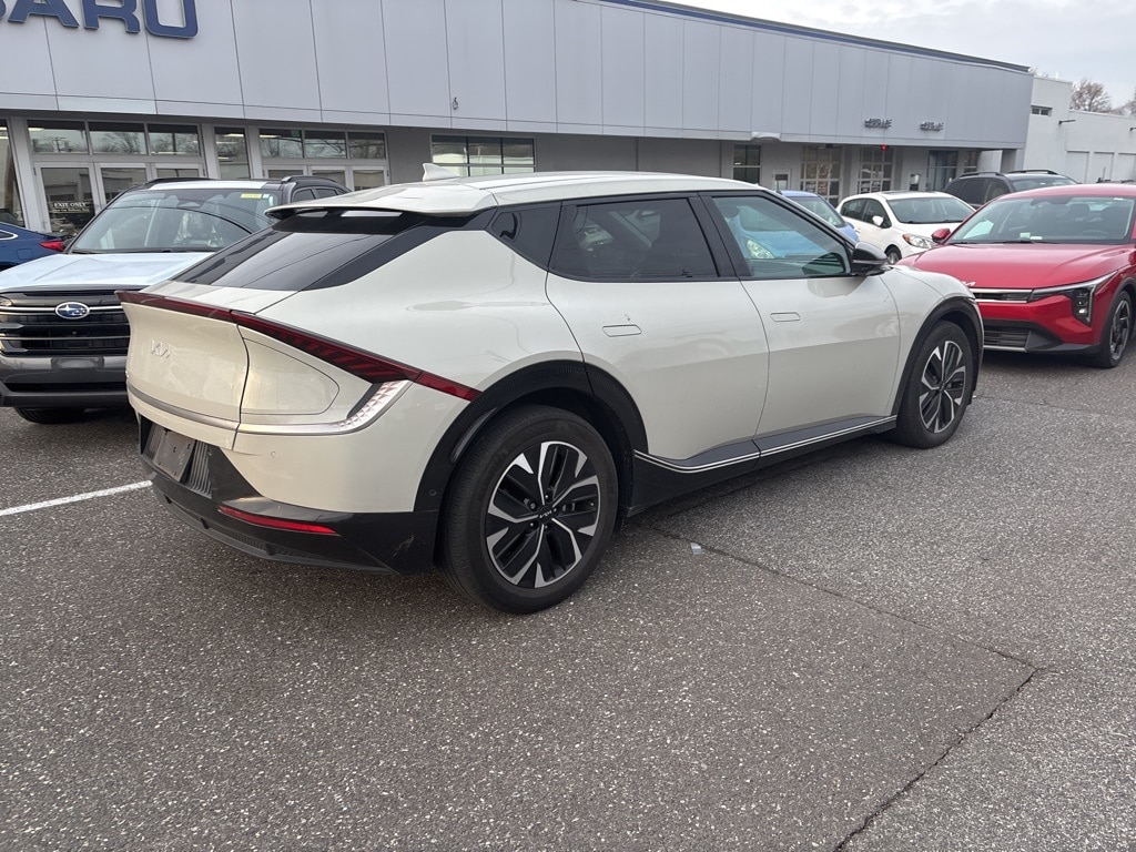 Used 2023 Kia EV6 Wind SUV