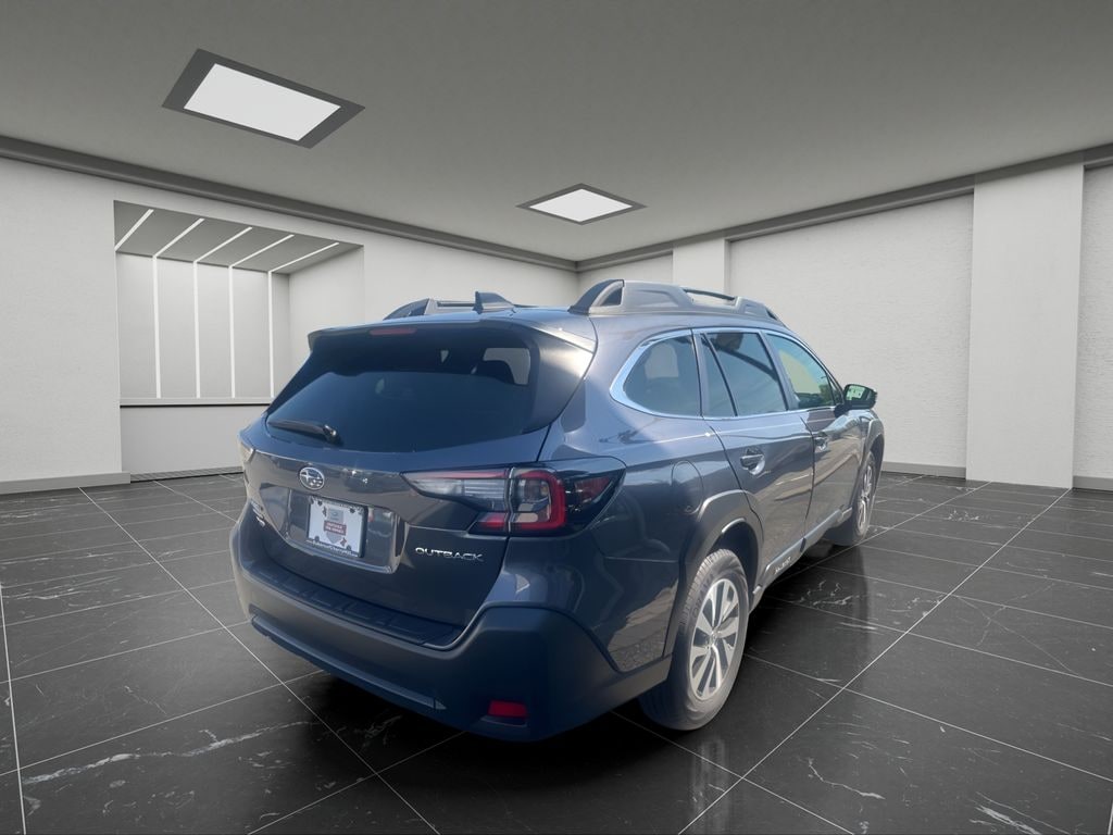 Certified 2025 Subaru Outback Premium SUV