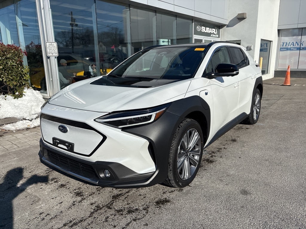 Used 2025 Subaru Solterra Touring SUV