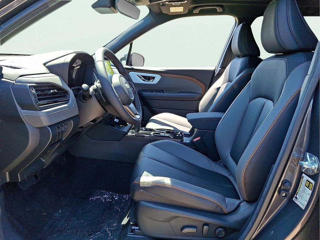 2026 Subaru Forester Sport - Photo 8