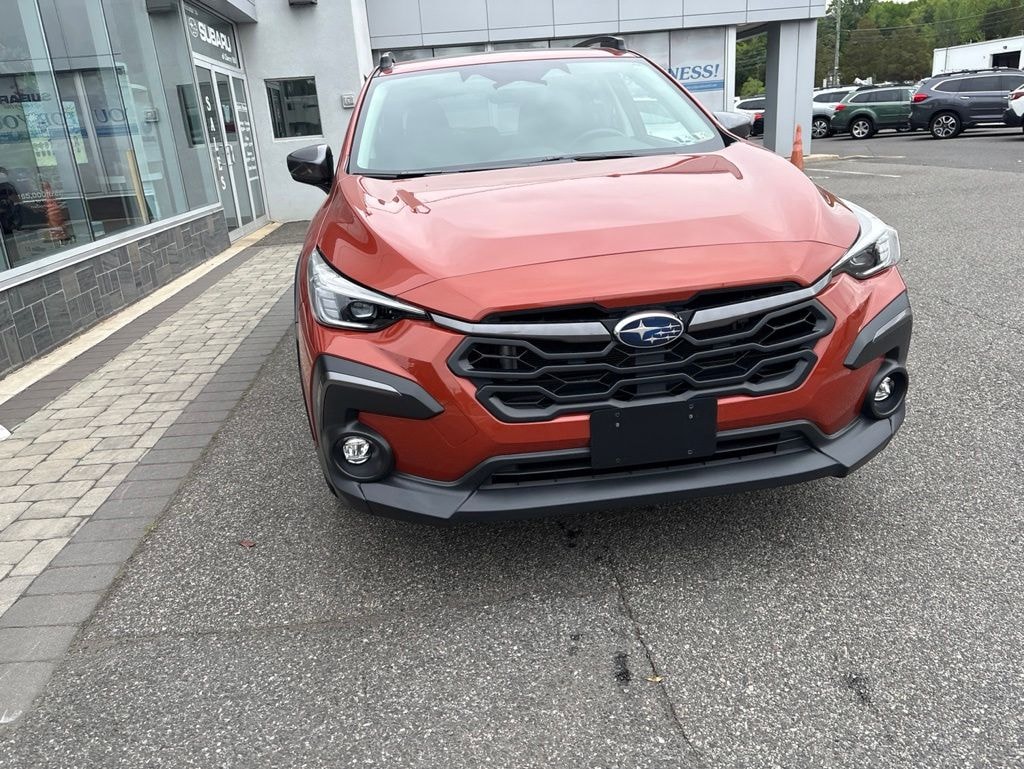 Certified 2024 Subaru Crosstrek Limited SUV