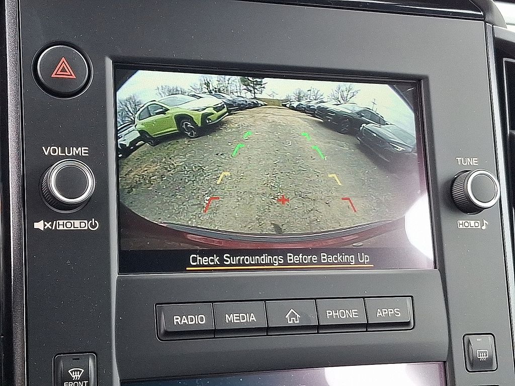 2026 Subaru Forester Base - Photo 11