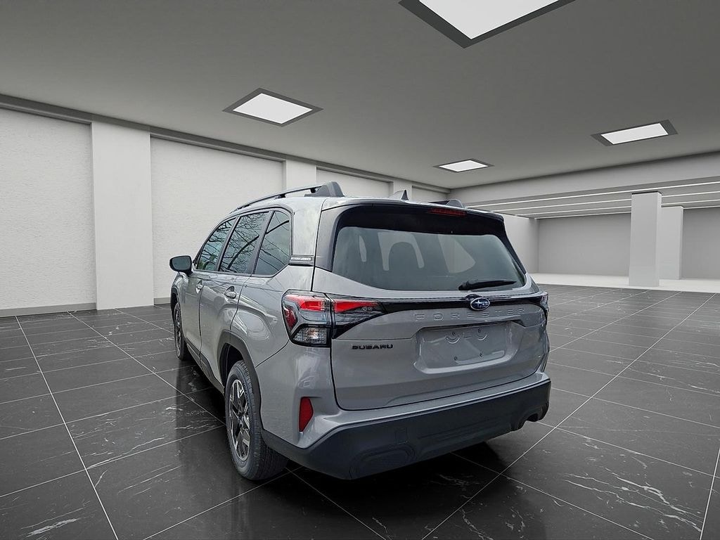 New 2026 Subaru Forester Premium SUV