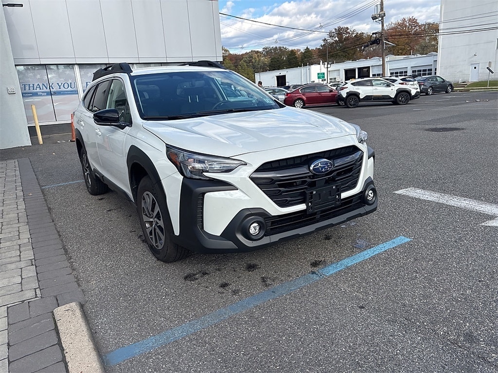 Certified 2025 Subaru Outback Premium SUV