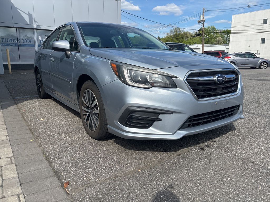2018 Subaru Legacy Premium
