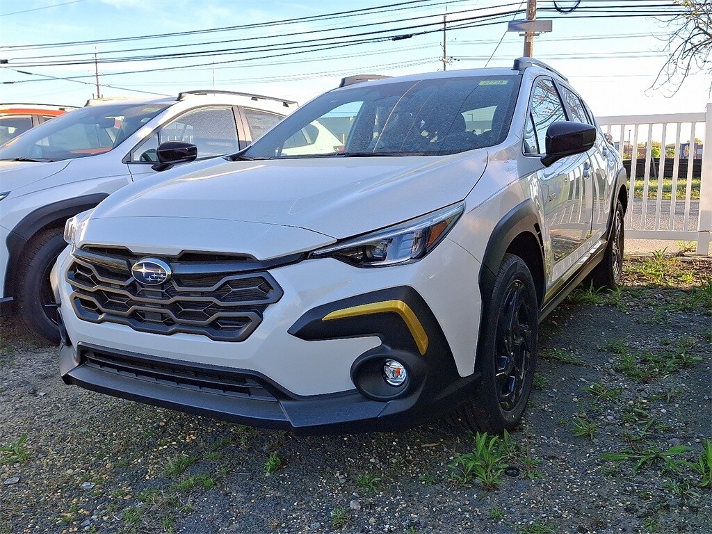 2025 Subaru Crosstrek Sport photo 3