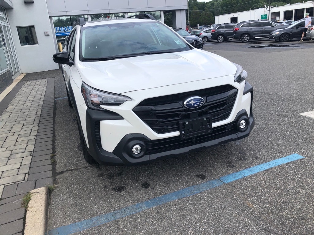 Certified 2023 Subaru Outback Onyx Edition with VIN 4S4BTGLD1P3213924 for sale in Cherry Hill, NJ