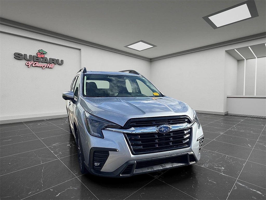 Certified 2023 Subaru Ascent Limited SUV