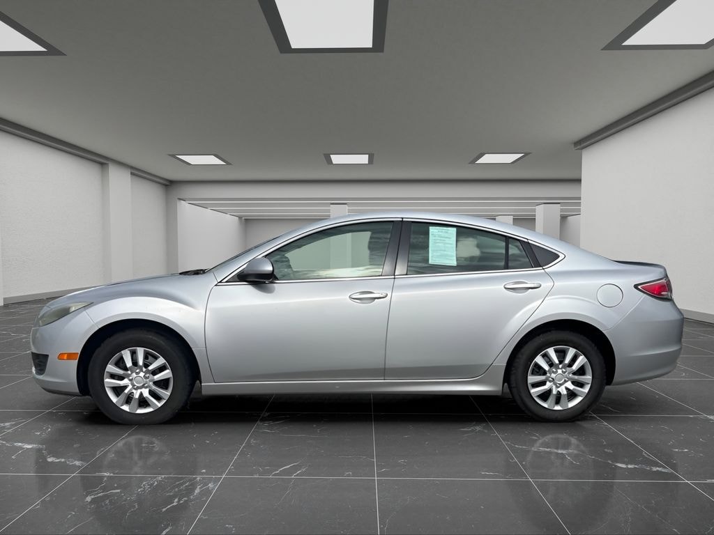 Used 2011 Mazda Mazda6 i Sport Sedan