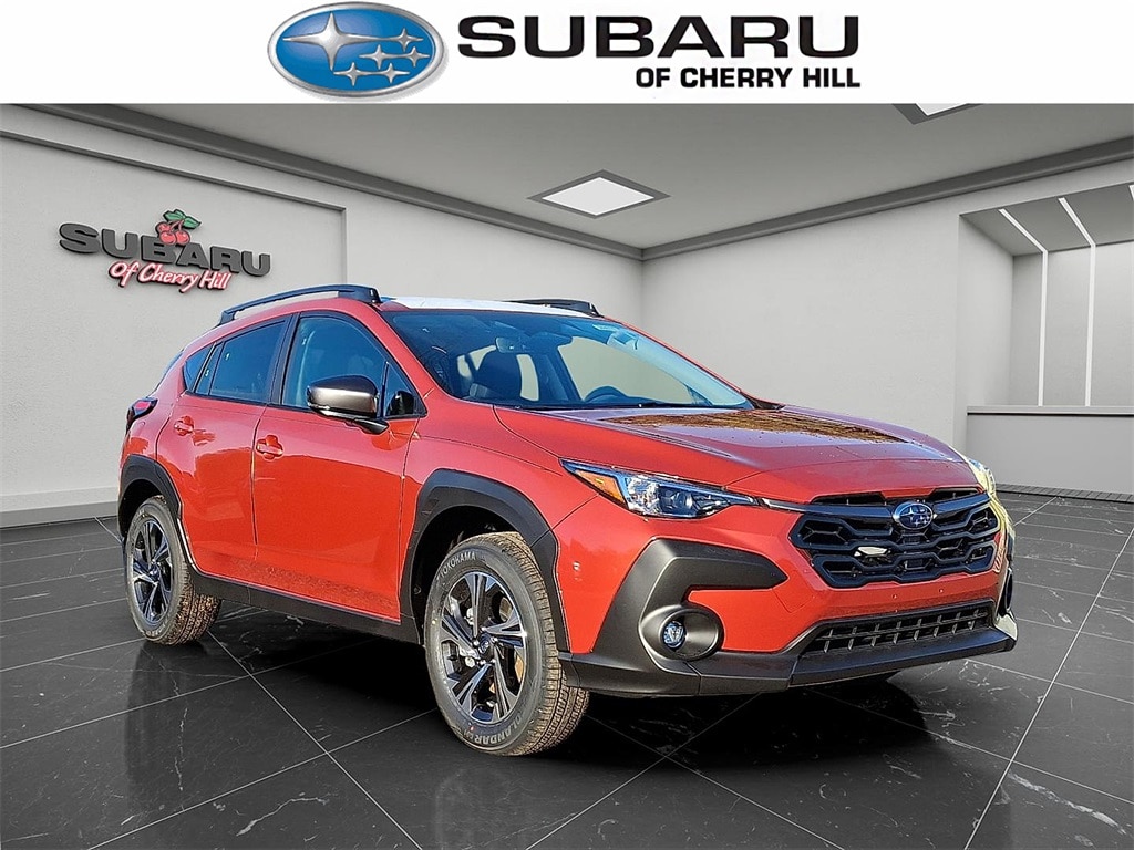 New 2025 Subaru Crosstrek Premium SUV