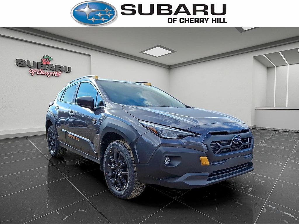 Certified 2025 Subaru Crosstrek Wilderness SUV