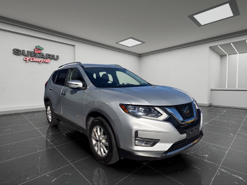 2019 Nissan Rogue