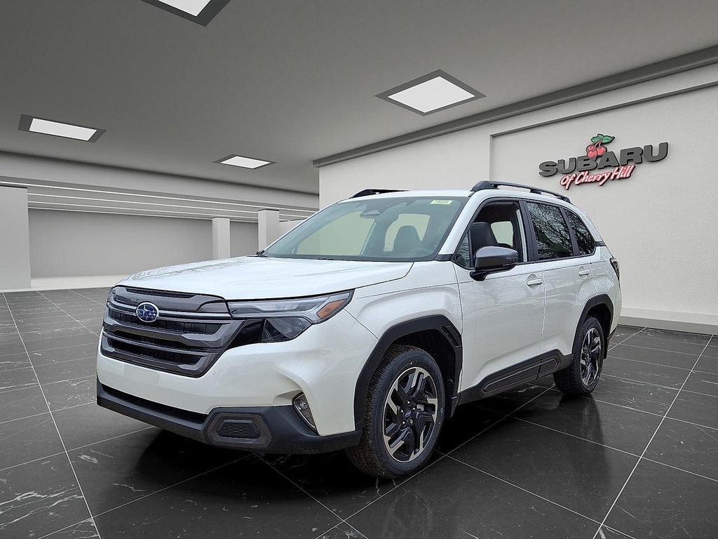 New 2026 Subaru Forester Limited SUV