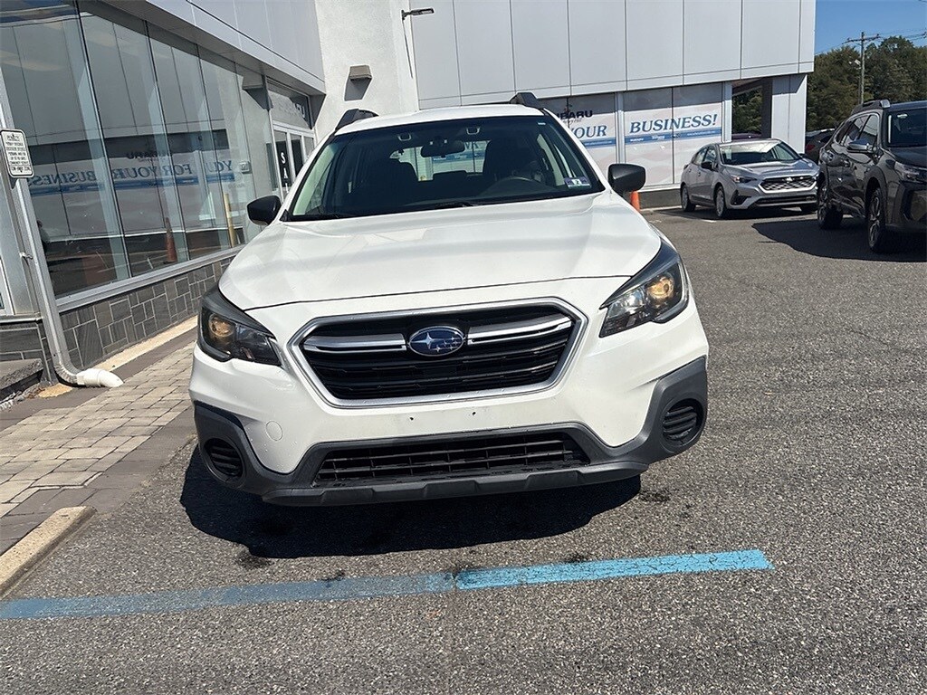 2019 Subaru Outback 2.5i photo 3